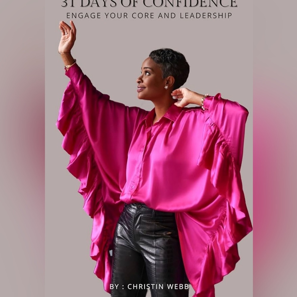 Live 4 Truth Pink oversized Blouse/Dress